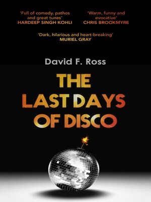 cover image of The Last Days of Disco